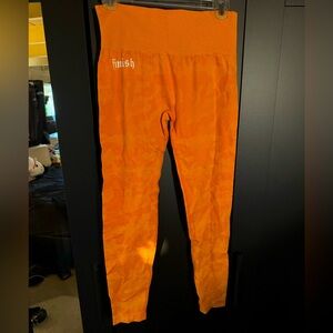 Finish Camo Leggings